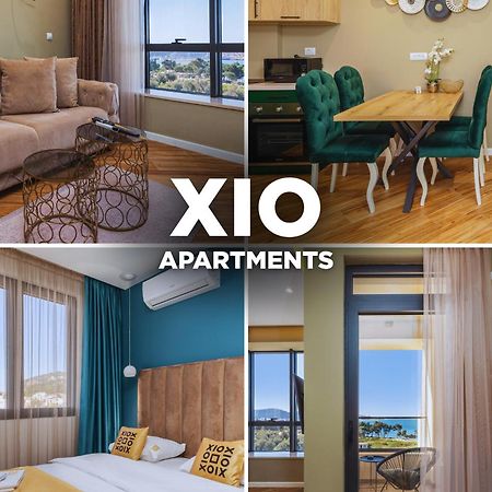 Xio Apartments Bar Exteriér fotografie