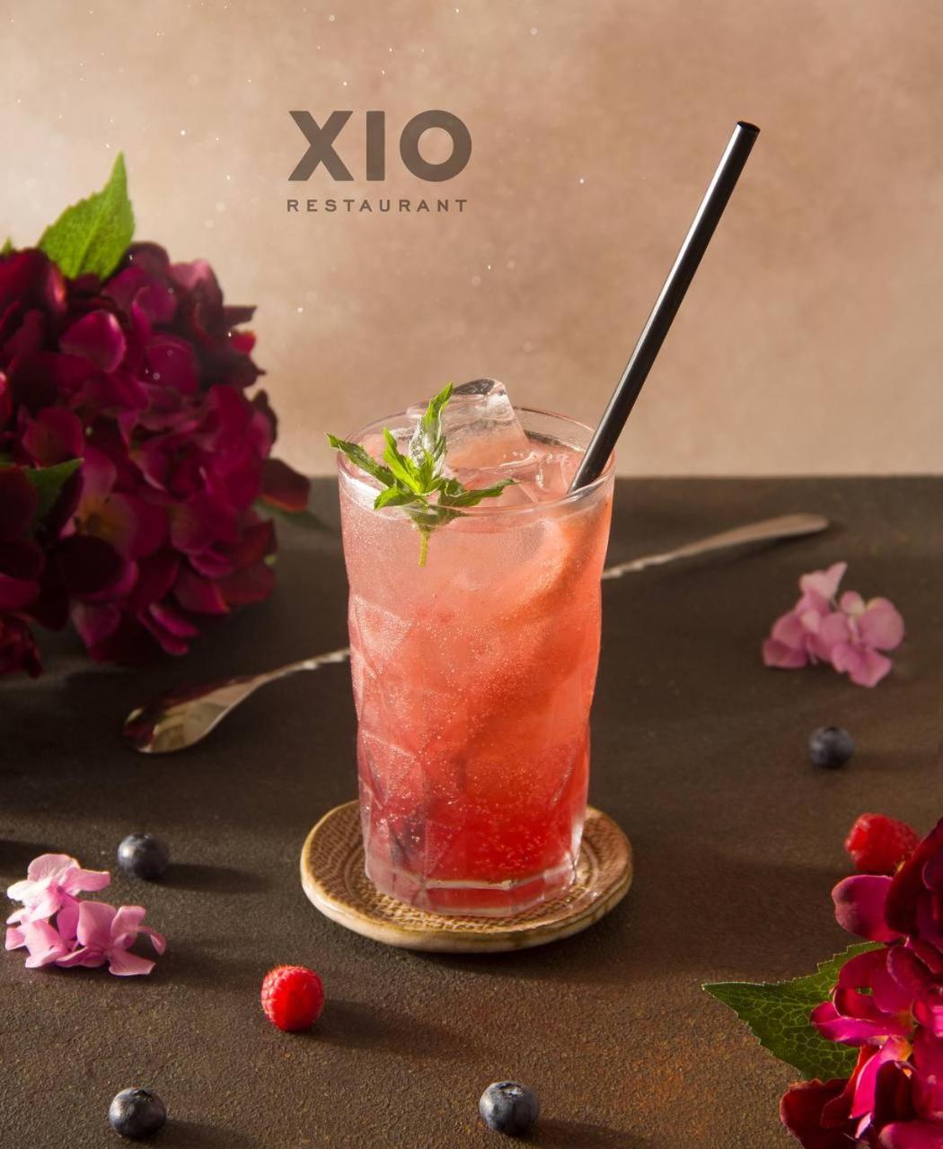 Xio Apartments Bar Exteriér fotografie