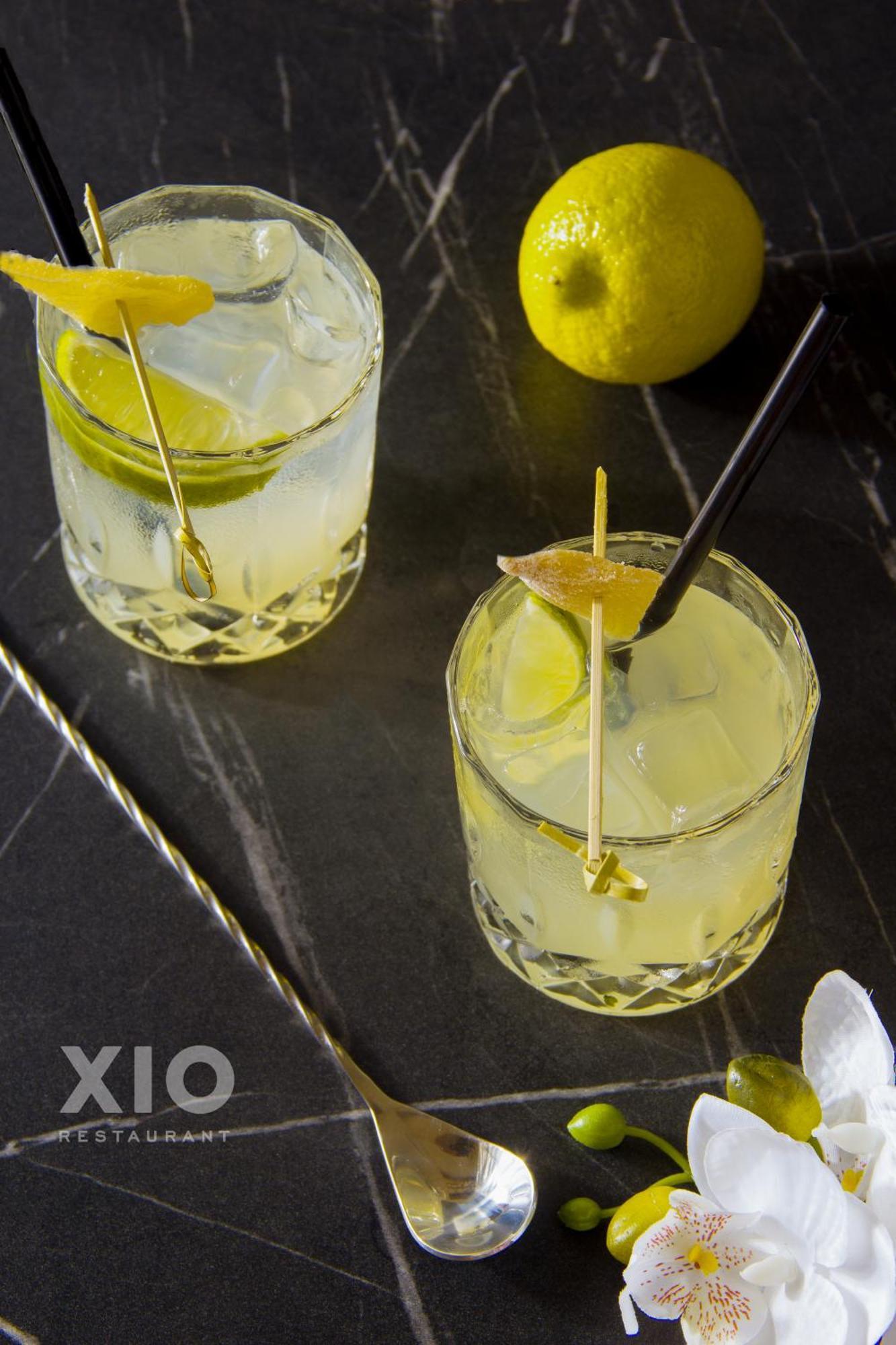 Xio Apartments Bar Exteriér fotografie