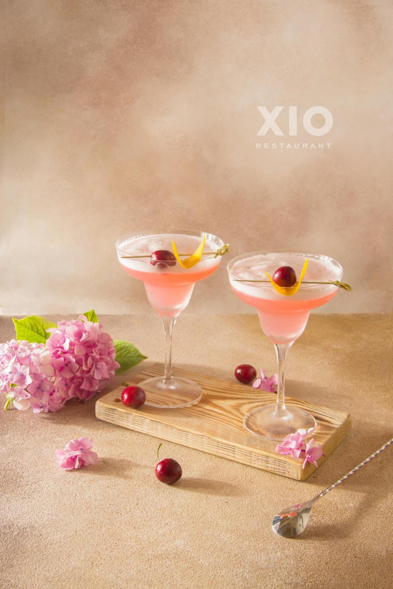 Xio Apartments Bar Exteriér fotografie