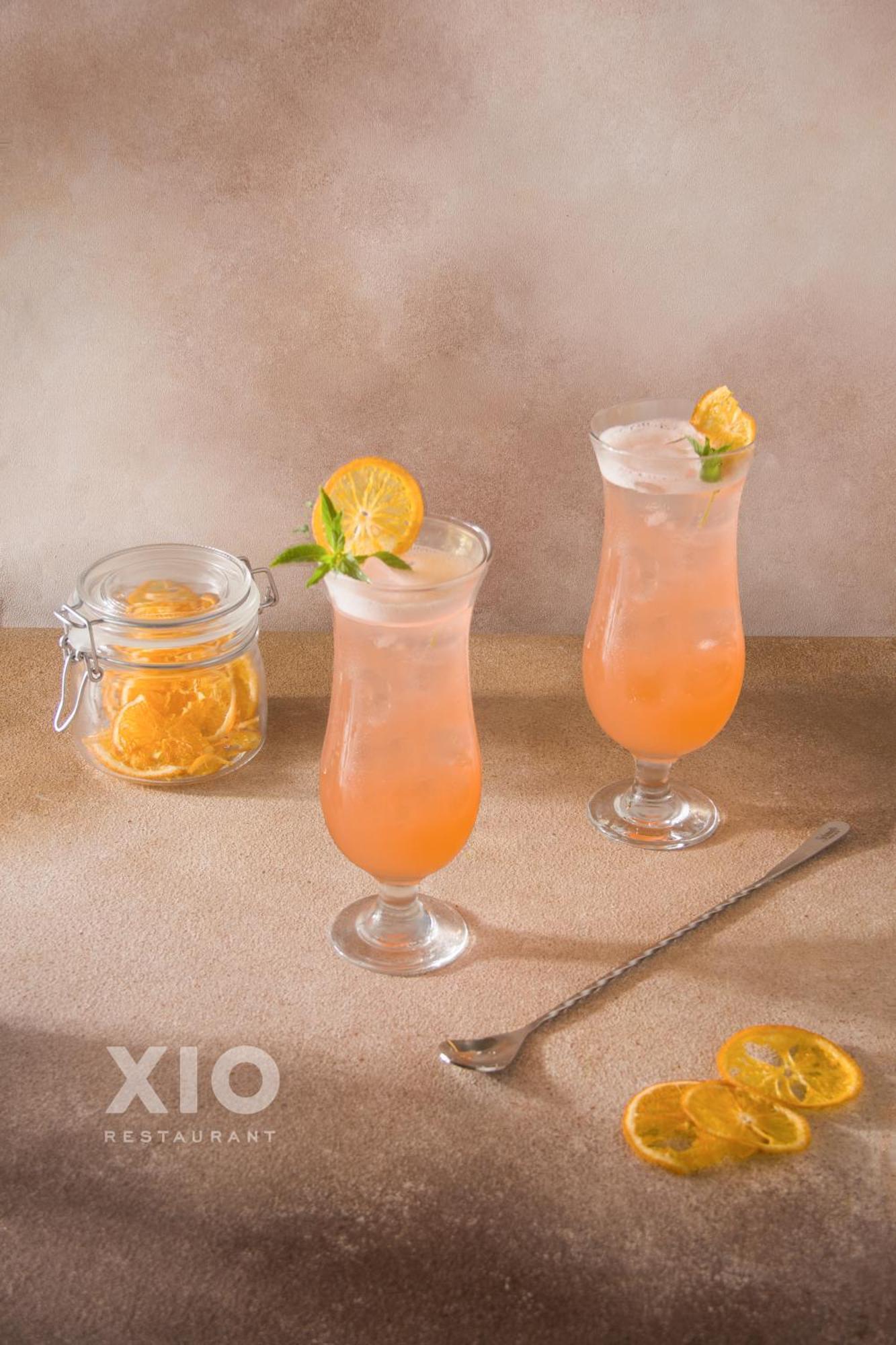 Xio Apartments Bar Exteriér fotografie