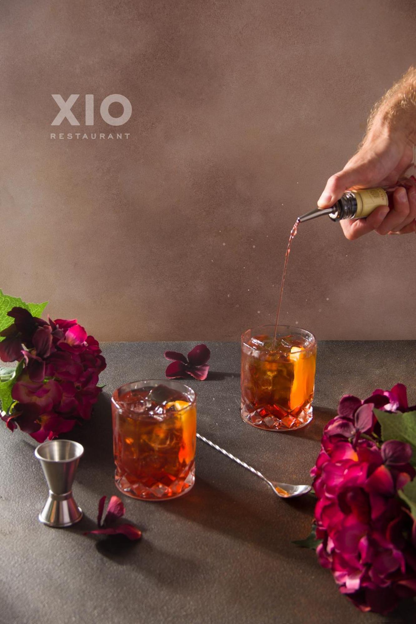 Xio Apartments Bar Exteriér fotografie